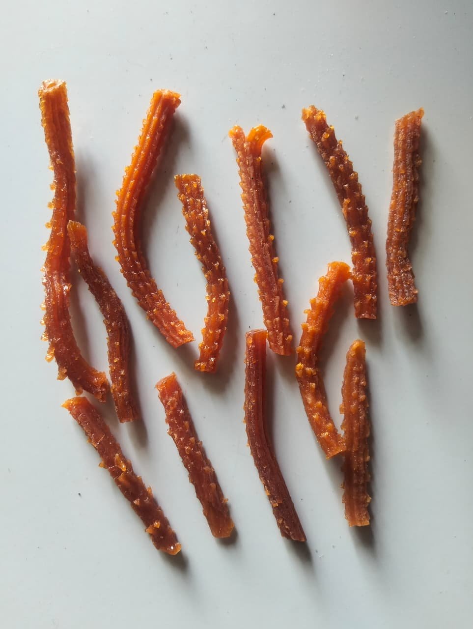 Kerupuk Manggar