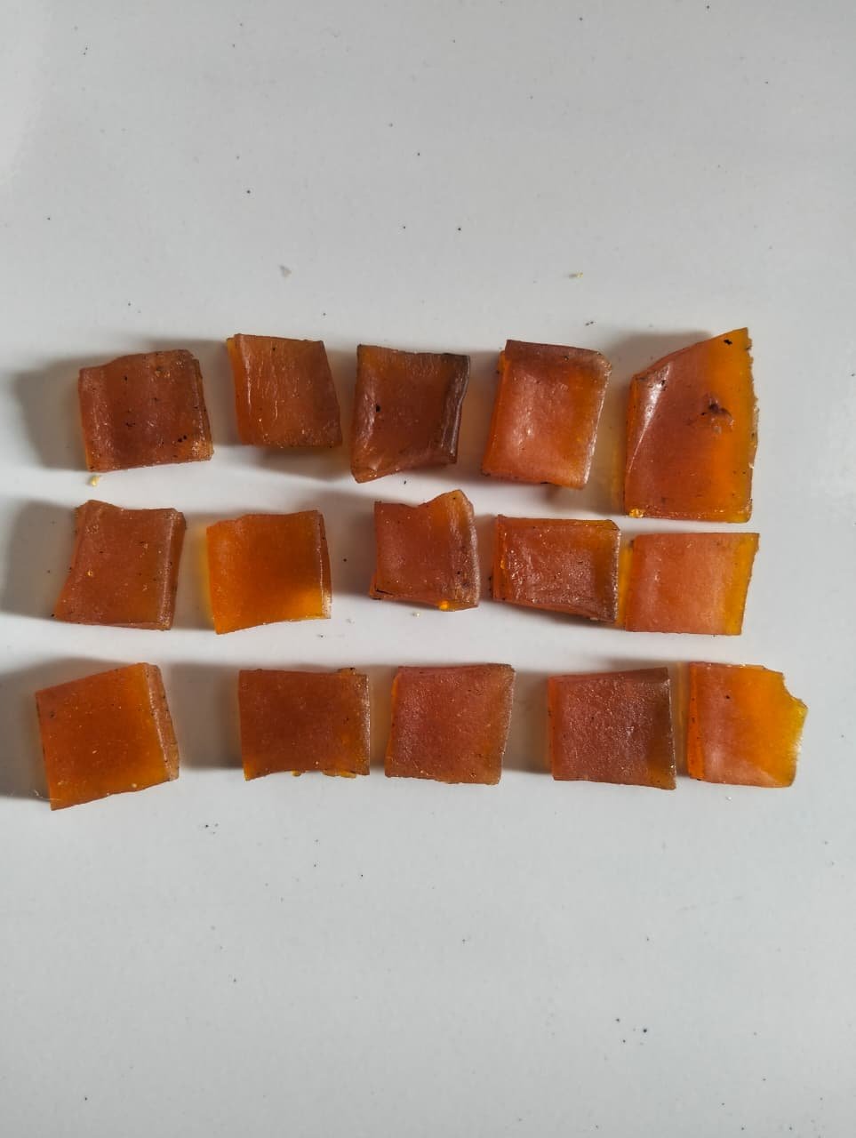 Kerupuk Dadu